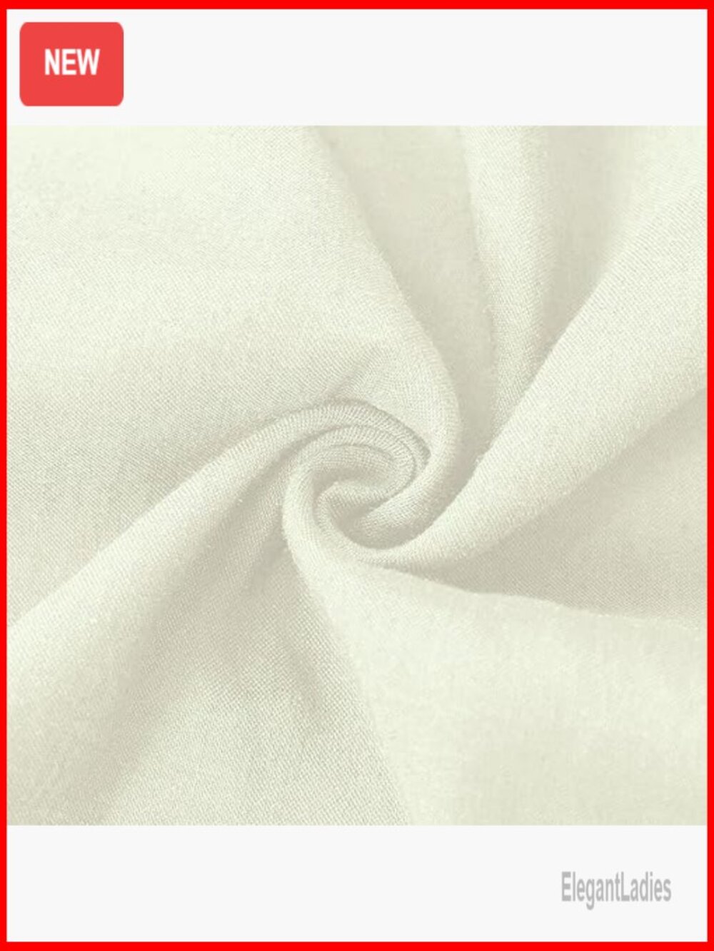 Sleeveless Linen Maxi Dress with Pockets U-Neck Casual - Picture 7 of 7